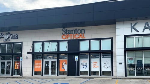 Eyeglasses, Contacts & Eye Exams Available at Stanton Optical in Metairie, LA 70002