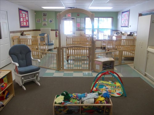 Infant Classroom