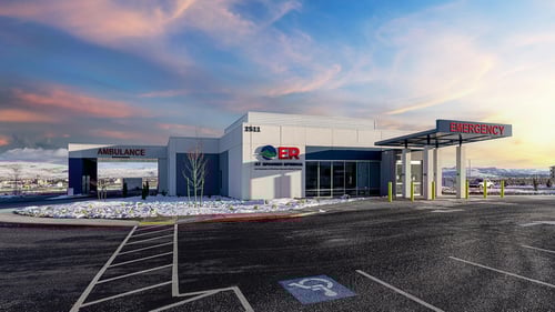 ER at Spanish Springs Exterior