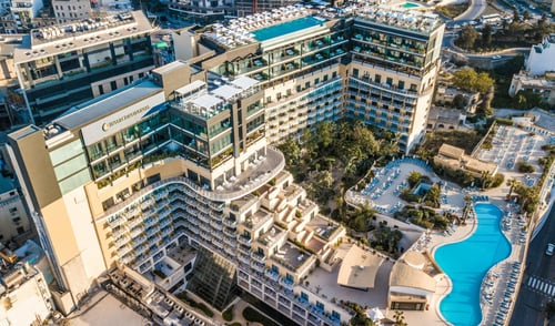 Making every stay more memorable with a scenic view