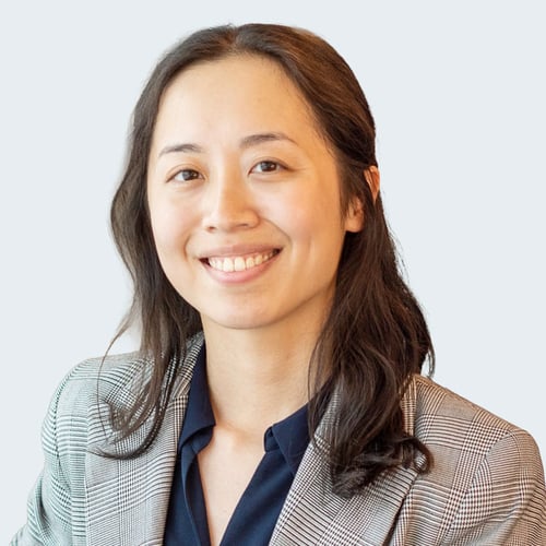 Headshot of Karen Zhang.