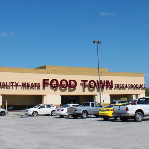 Food Town Baytown