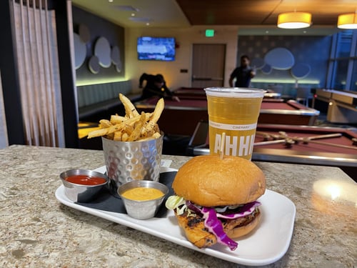 Reserve Kitchen & Bar - Lincoln Square Food