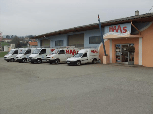 Haas Ing GesmbH in Rohrbach an der Lafnitz