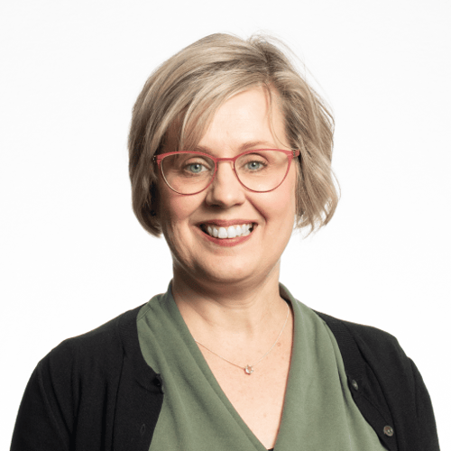 Headshot of Jennifer Pearson