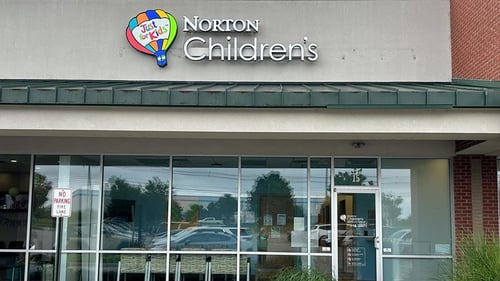 Norton Children's Gastroenterology - Shepherdsville