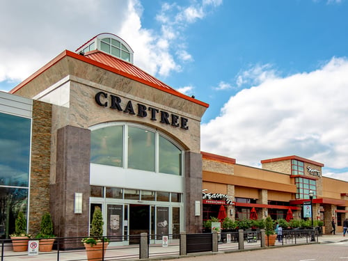Crabtree exterior view