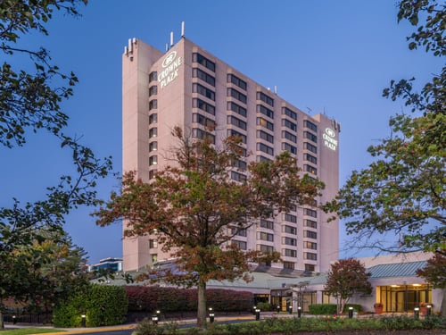 Welcome to Crowne Plaza College Park-Washington D.C.