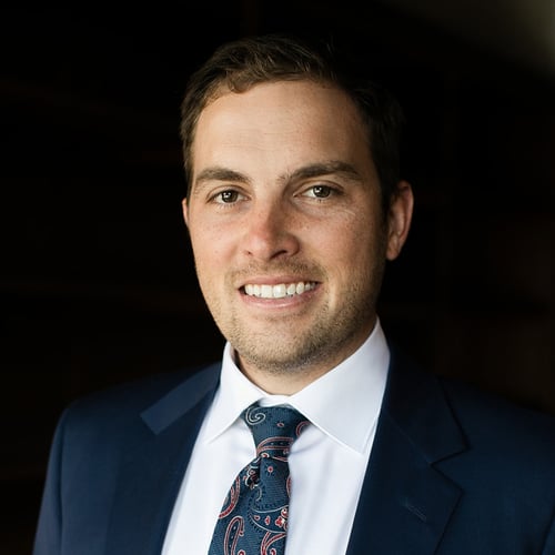 Photo of Joshua Humber, Investment advisor.