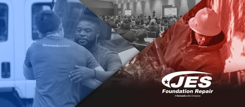JES Foundation Repair team cover photo