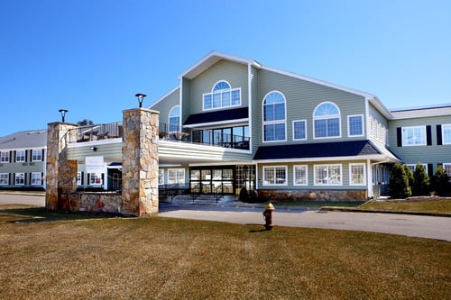 The Village at Willow Crossings in Mansfield, MA