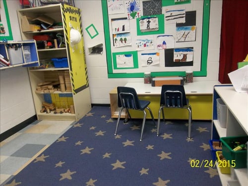 School Age Classroom