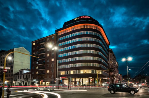 Hotel Exterior