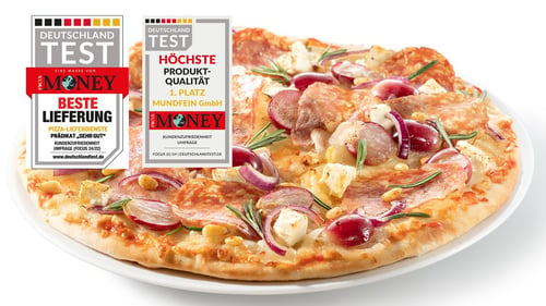 MUNDFEIN Aktion "Deluxe – taste it, love it!"
