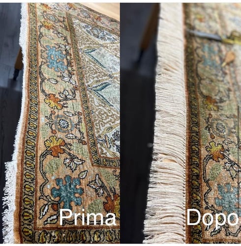 Nuova frangia