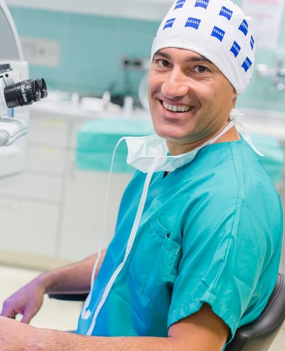 Univ.-Doz. Dr. Navid Ardjomand / Sehzentrum für Augenlaser & Augenchirurgie 8010 Graz