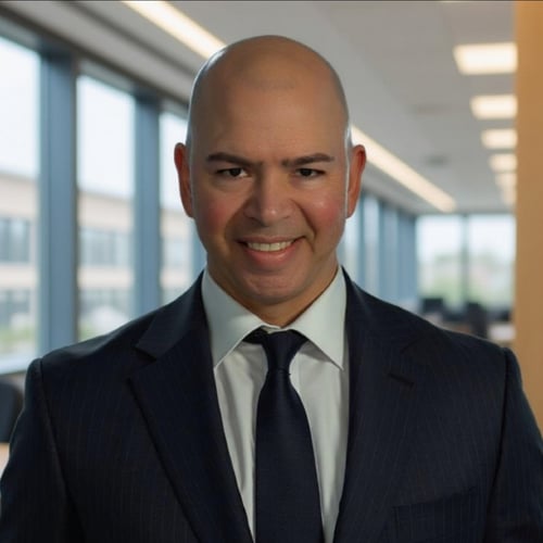 Jonathan Kish Headshot Image