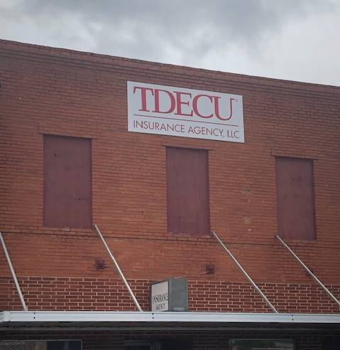 TDECU Insurance Agency Groesbeck Exterior