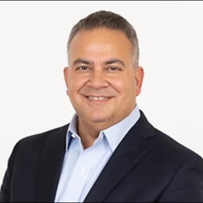 Peter Manzi Headshot Image