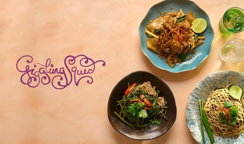 Giggling Squid Thai Restaurant Near You