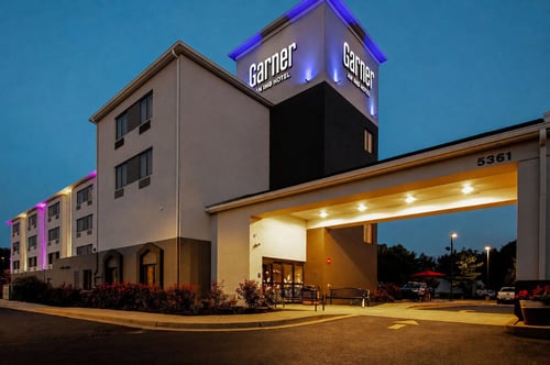 Hotel Exterior