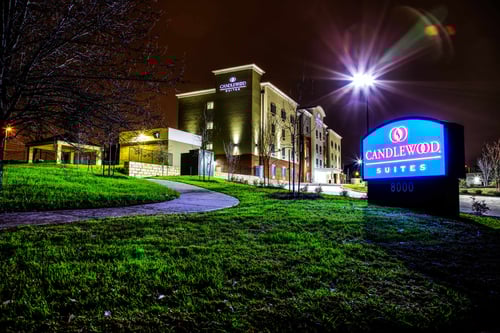 Candlewood Suites Austin North