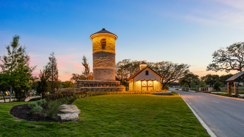 Corley Farms - New Home Construction in Boerne, TX at Corley Farms by Pulte