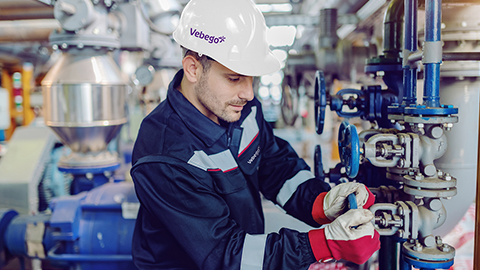 Gebäudereinigung, Industriereinigung, Grünpflege, Facility Management Services, Sicherheitsdienste