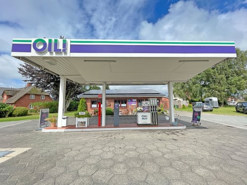 OIL! Automatentankstelle Ladelund
