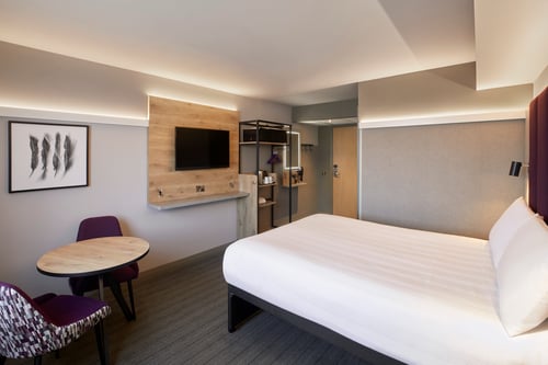 Premier Inn double room