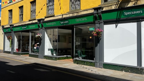 Specsavers Brecon