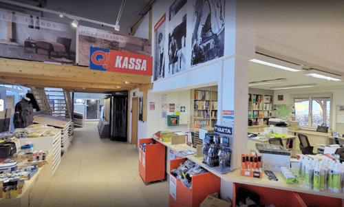 QUESTER Baustoffhandel GmbH - Krieglach