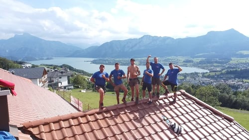 Wallersee Bedachung