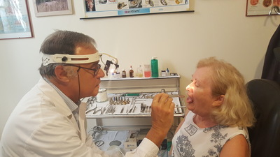Endoscopia Naso-Sinusale - Luzzago Dr. Federico