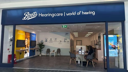 free hearing test near me