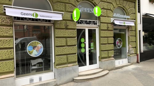 Geers Halláscentrum Kaposvár