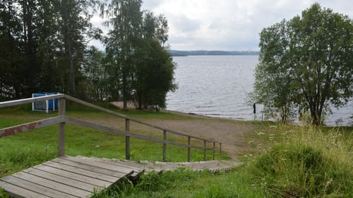 Raholan uimaranta.
