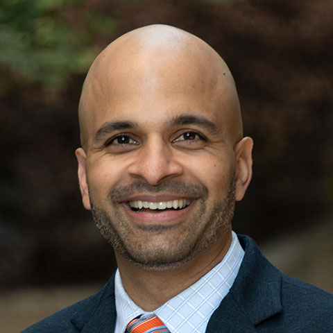 Dr. Rajan L. Shah | Cardiologist in Oakland, CA | Sutter Health