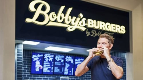 Bobby's Burgers at Paris Las Vegas