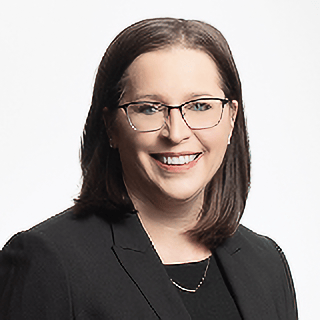 Headshot of Christine Beauchesne