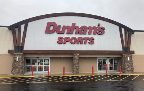 Brookings, SD storefront