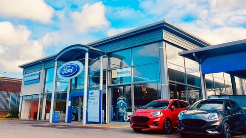 ford service near me