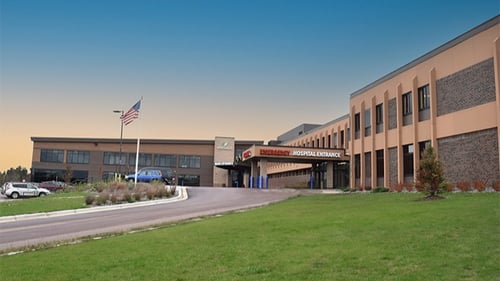 Aspirus Ironwood Hospital