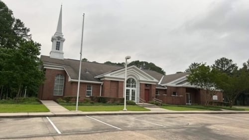 exterior street view of the building
