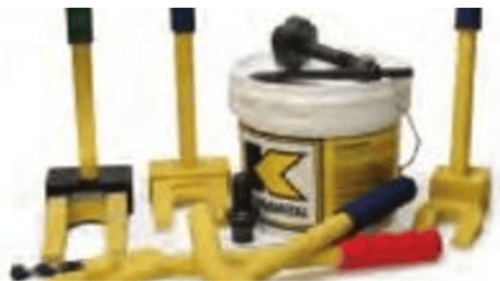Kennametal equipment