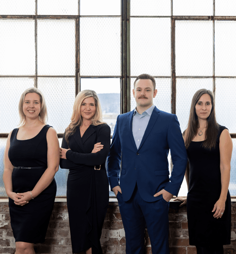 Team photo of the Bloodworth Wealth Management Group