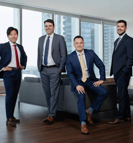 Team photo of Hateley Thevenin Private Wealth