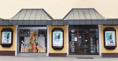 Sanitätshaus Breschan GmbH in Spittal an der Drau