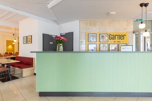 Welcome to Garner Hotel Frankfurt - Main Station