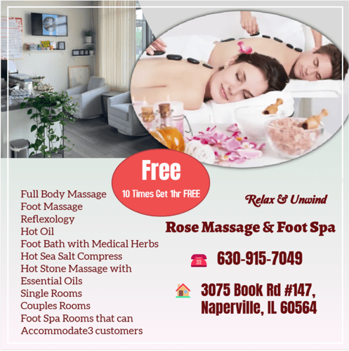 Nothing says love like the gift of relaxation.